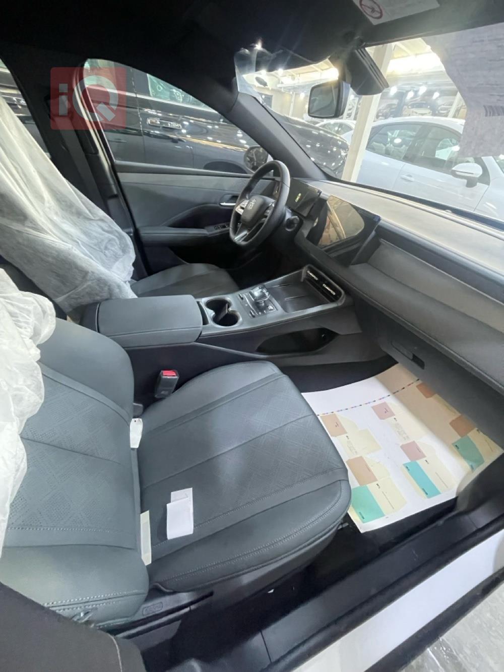 BYD Qin Plus
